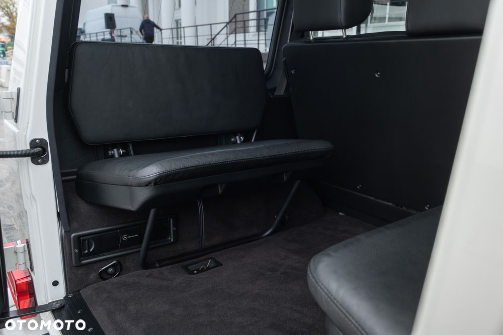 Mercedes-Benz Klasa G 500 Automatik - 7