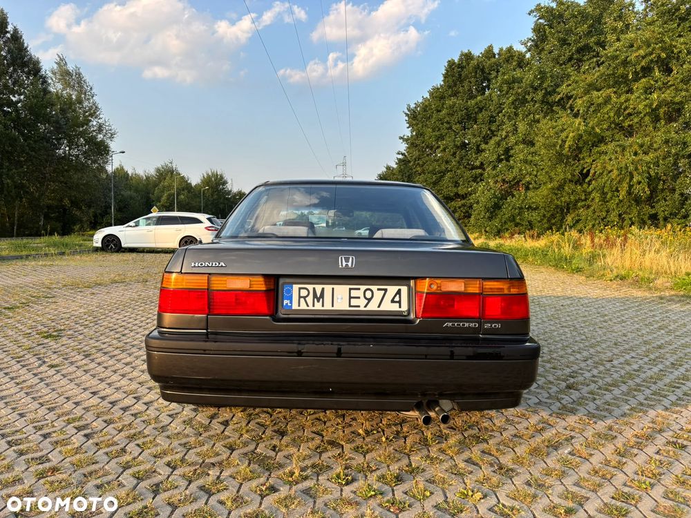 Honda Accord - 7