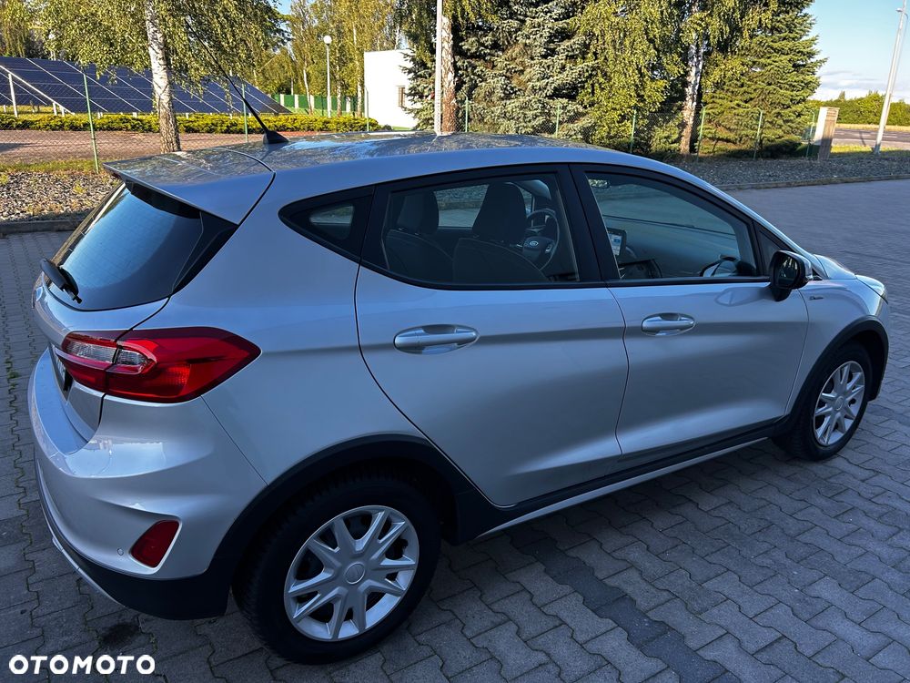 Ford Fiesta 1.0 EcoBoost GPF Active 1 - 13