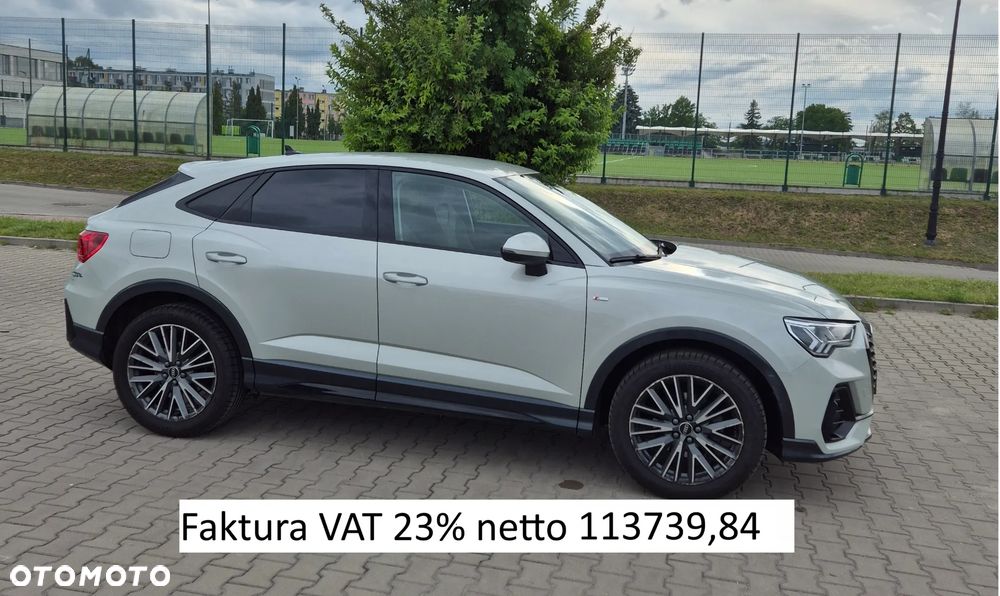 Audi Q3 35 TFSI mHEV S-Line S tronic - 1