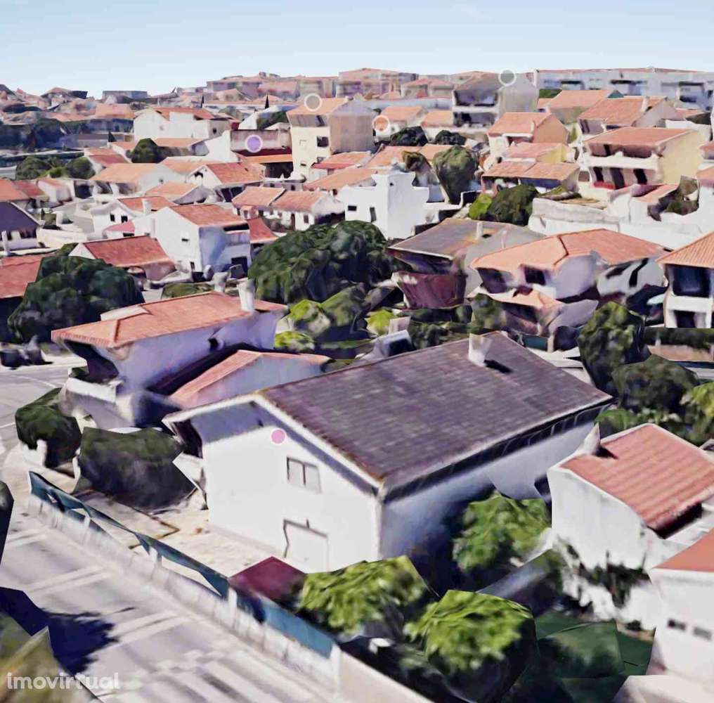 Moradia T4 Cascais - Lisboa 290m²  Terreno - 849m² - Grande imagem: 3/7