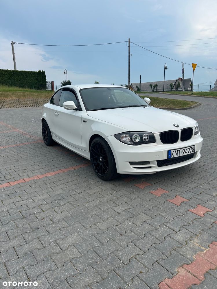 BMW Seria 1 118d - 4