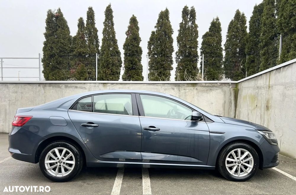 Renault Megane Blue dCi 116 EDC Zen - 11