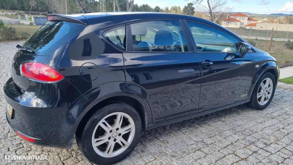 SEAT Leon 1.6 TDI DPF Ecomotive Style Copa - 19