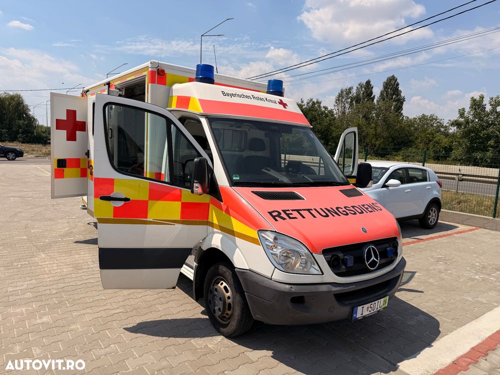 Mercedes-Benz Sprinter - 23