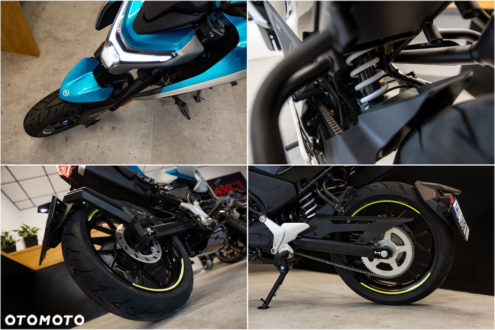 CFMoto NK - 20