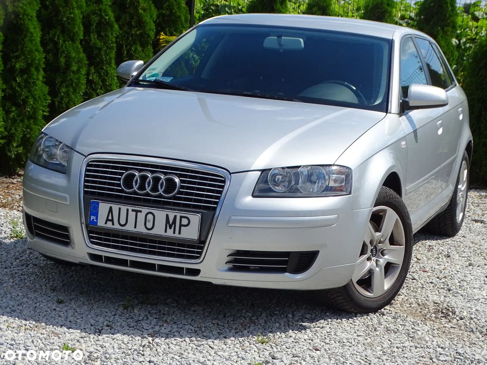 Audi A3 Sportback 2.0 TDI Ambiente S tronic - 23
