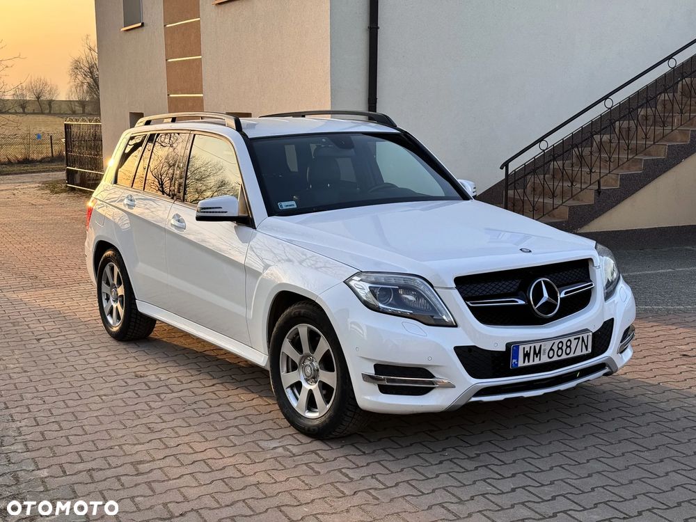 Mercedesbenz Glk 220 Cdi 2014