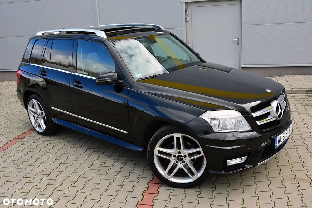 Mercedes-Benz GLK 350 CDI DPF 4Matic 7G-TRONIC SPORT EDITION - 37