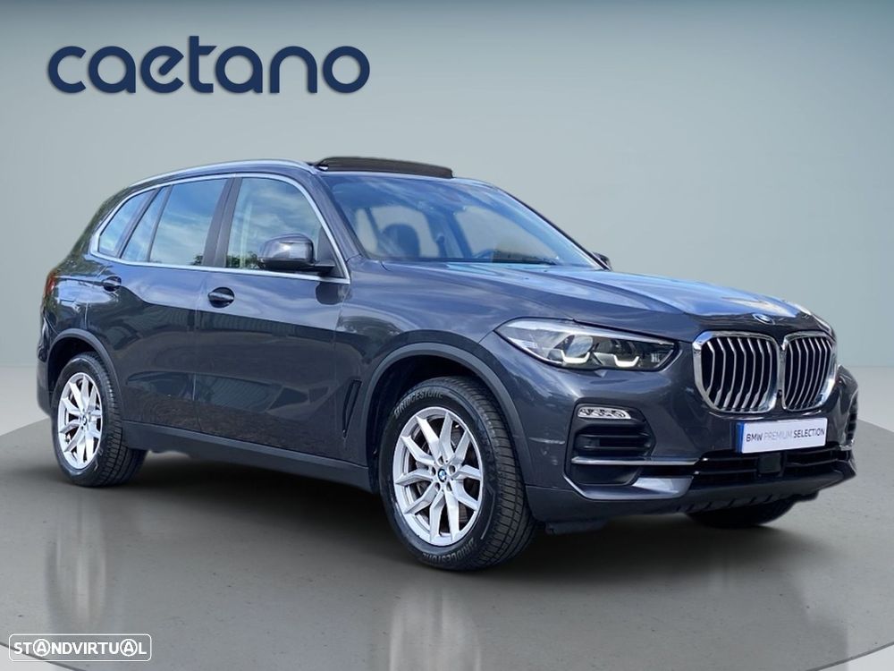BMW X5 45 e xDrive - 30