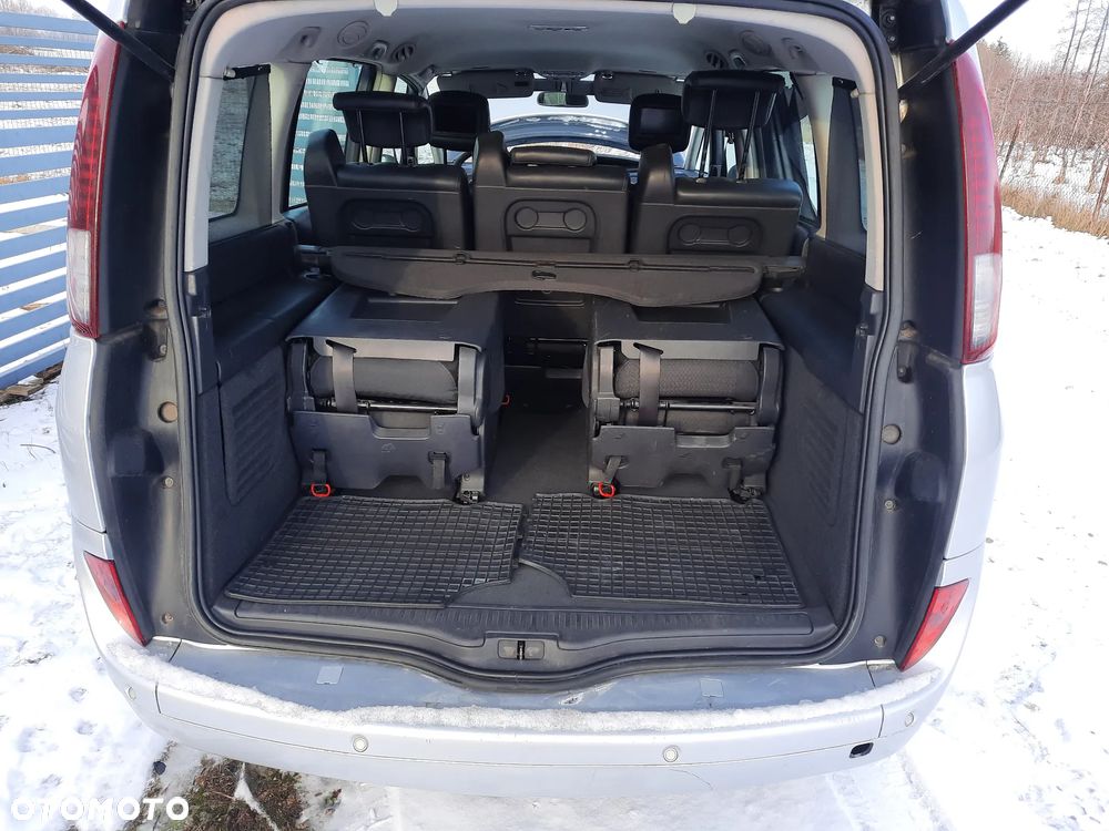 Renault Grand Espace Gr 2.0 dCi Privilege - 9