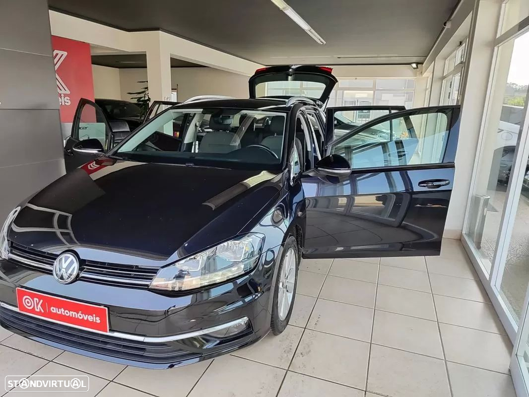 VW Golf Variant 1.6 TDi Trendline - 18