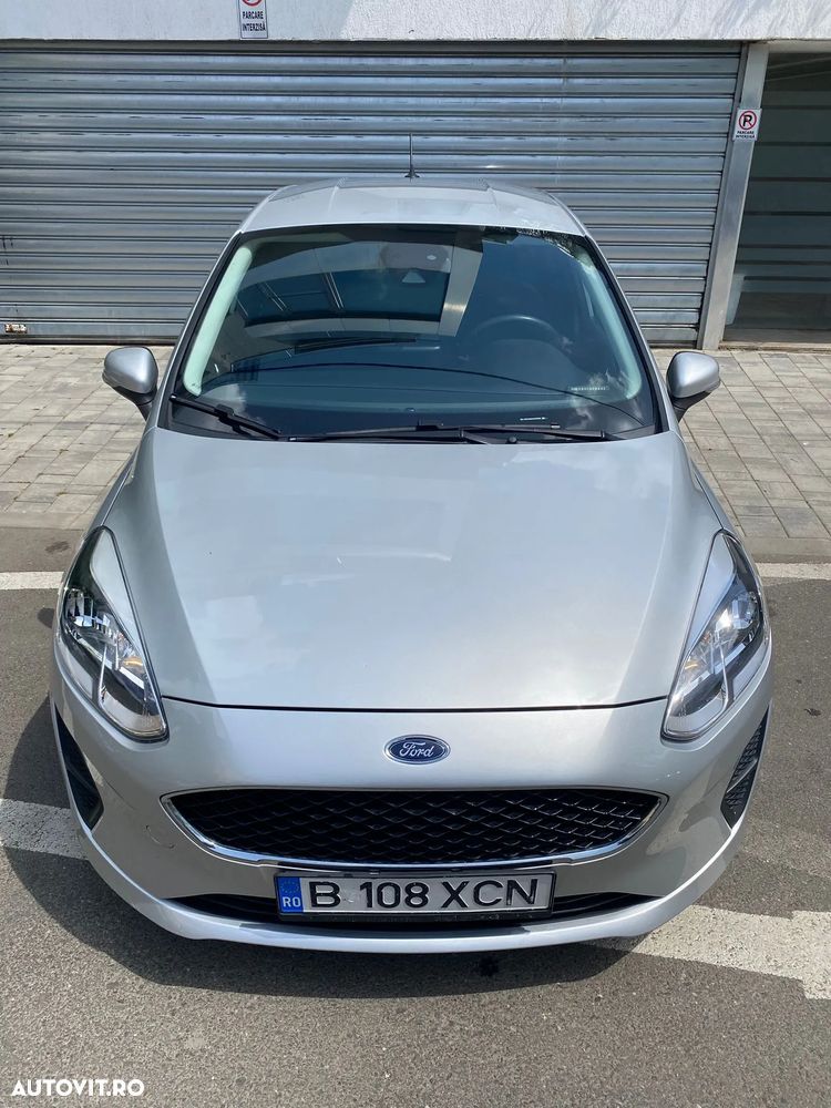 Ford Fiesta 1.1 Titanium - 6