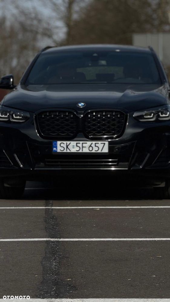 BMW X4 xDrive30i mHEV M Sport sport - 9