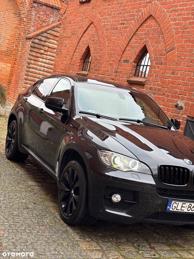 BMW X6 35i xDrive - 4
