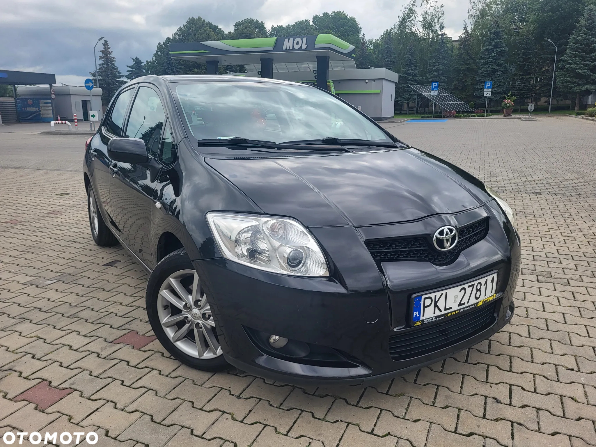 Toyota Auris 1.33 VVT-i Classic Terra - 24