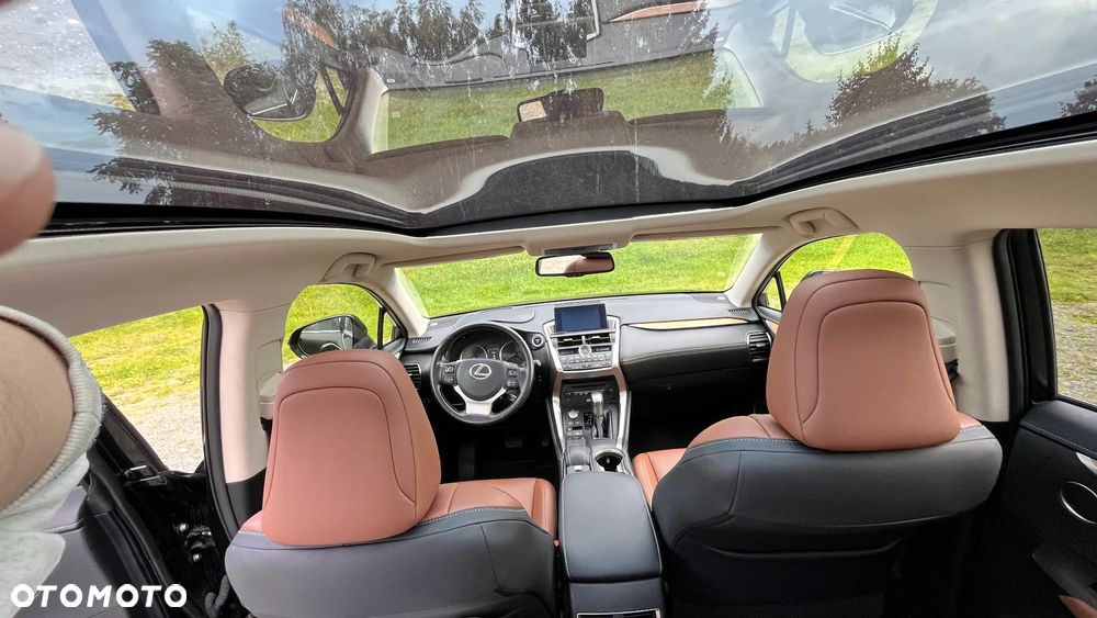 Lexus NX 300h Prestige AWD - 9