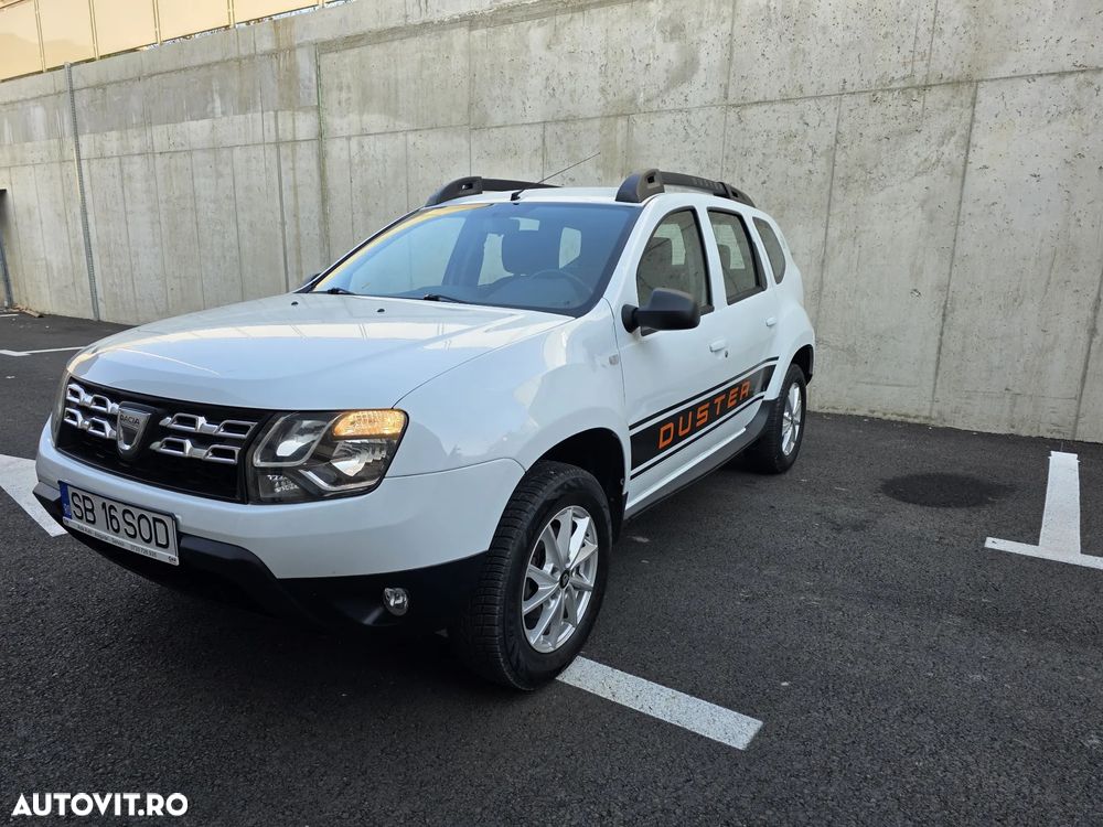Dacia Duster 1.2 TCe 4x2 Laureate - 2