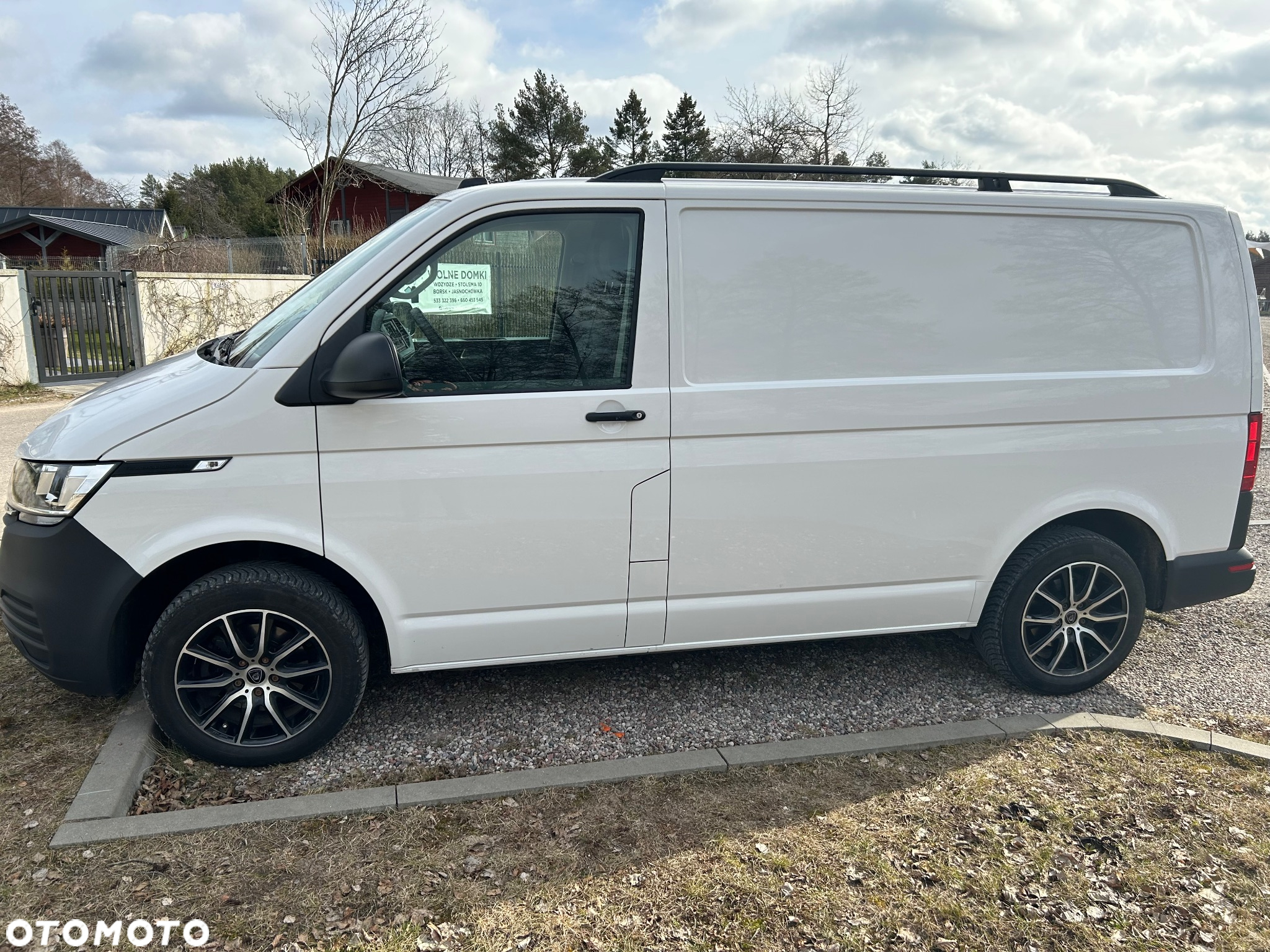 Volkswagen T6.1 TRANSPORTER - 8