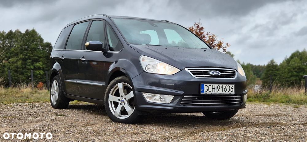 Ford Galaxy 2.0 TDCi Ghia MPS6 - 1