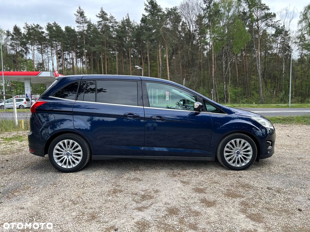 Ford Grand C-MAX 2.0 TDCi Titanium - 4