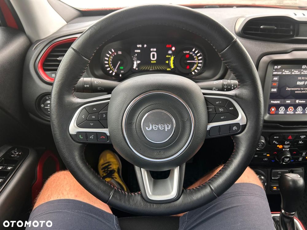 Jeep Renegade 1.3 GSE T4 Turbo PHEV 4xe Trailhawk S&S - 32