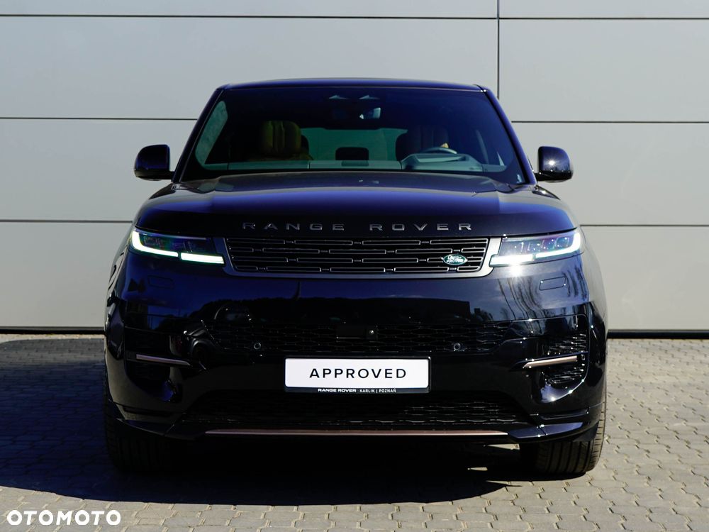 Land Rover Range Rover Sport D350 Autobiography Dynamic - 3