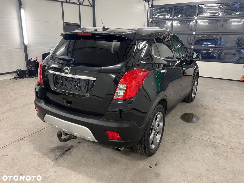 Opel Mokka 1.7 CDTI ecoFLEX Start/Stop Edition - 8