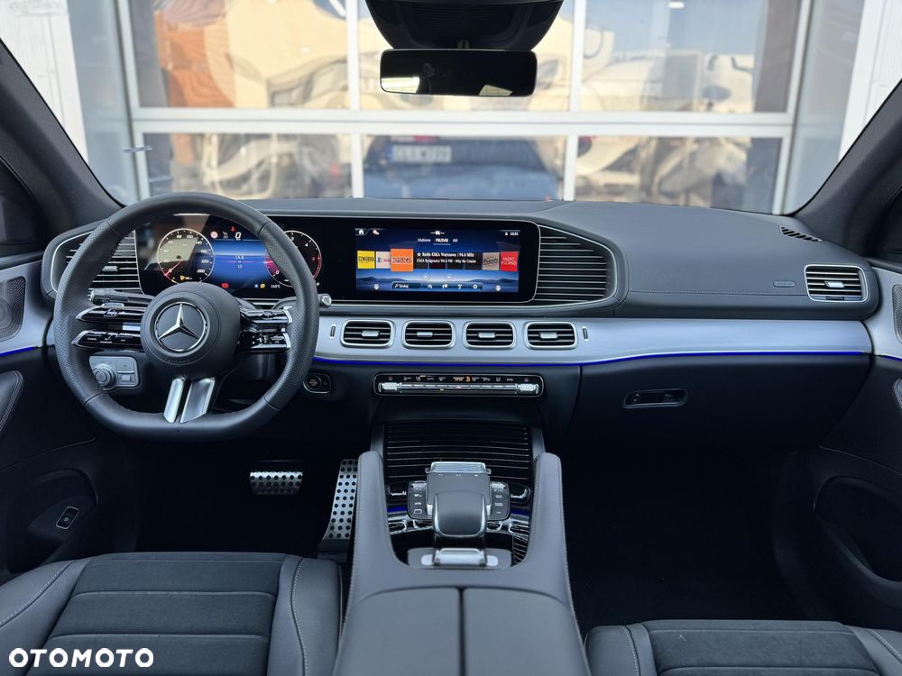 Mercedes-Benz GLE 300 d 4Matic 9G-TRONIC AMG Line Advanced Plus - 15