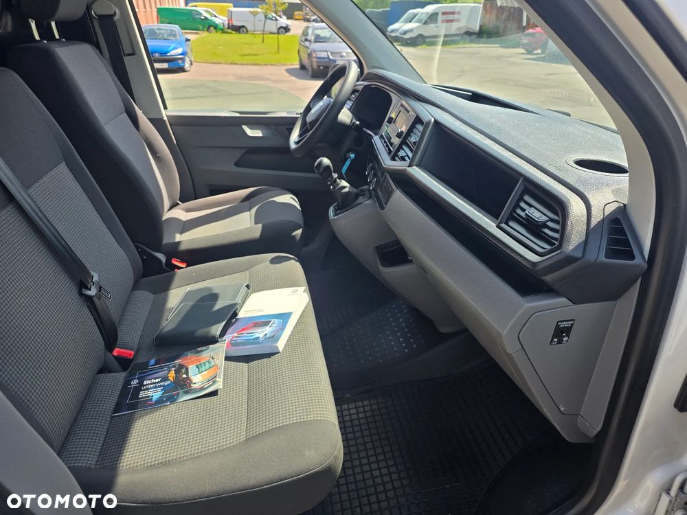 Volkswagen TRASPORTER 4X4 4MOTION T6.1 rok 2022 klima ele.fotele super stan! - 20
