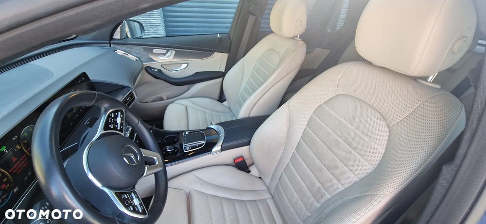 Mercedes-Benz EQC 400 4-Matic - 9