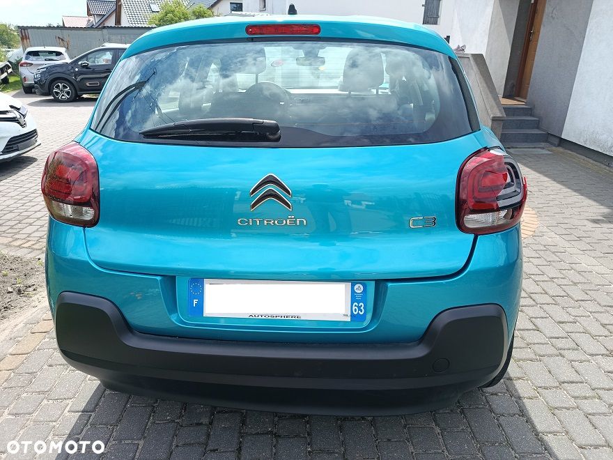 Citroën C3 - 8