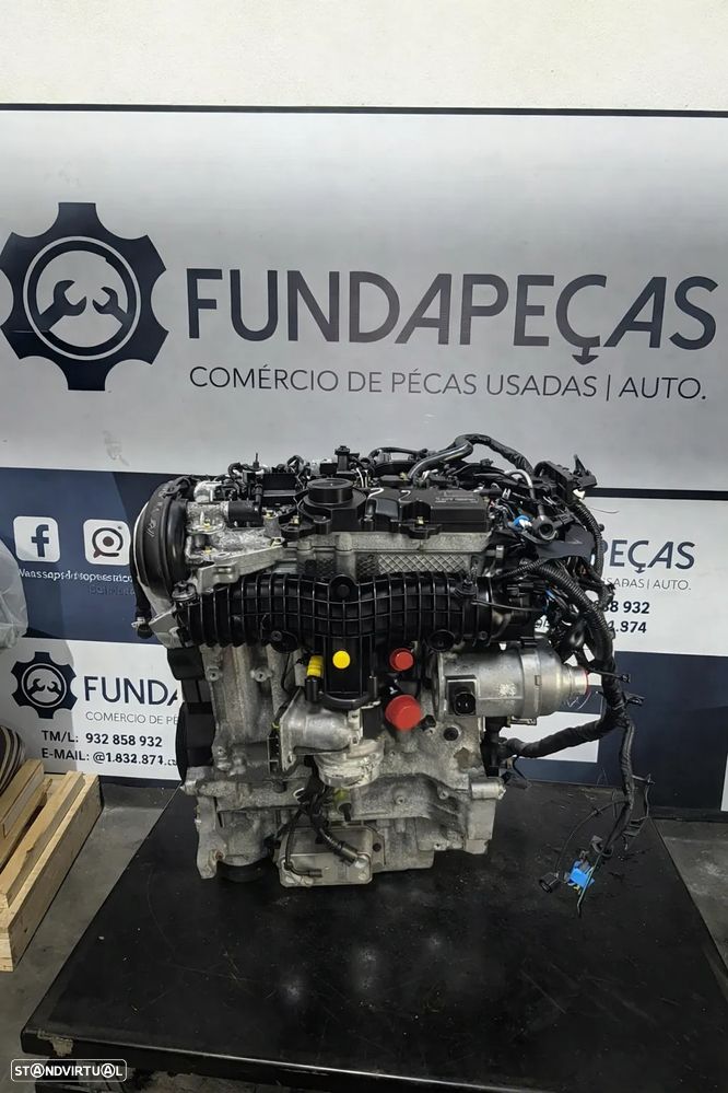 Motor Volvo V40 B4204t17 - 2