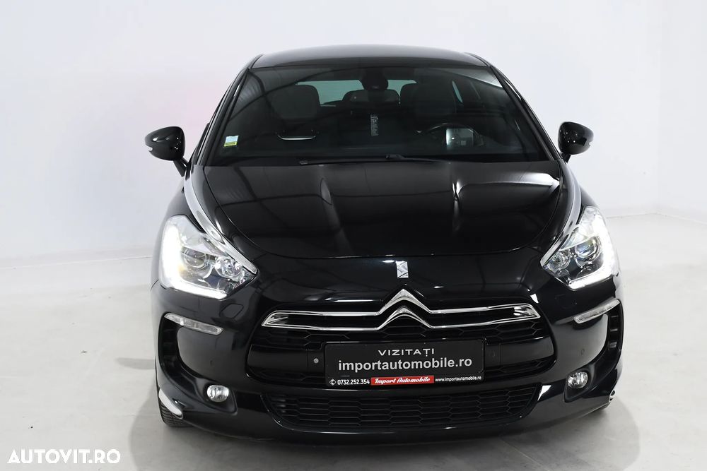 Citroën DS5 HDi 165 Aut. SoChic - 10
