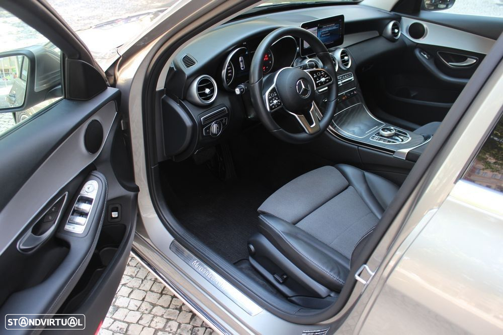 Mercedes-Benz C 220 d Avantgarde - 12