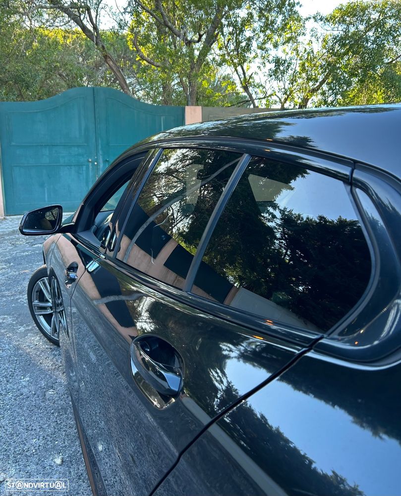 BMW 116 d Pack Desportivo M Auto - 15