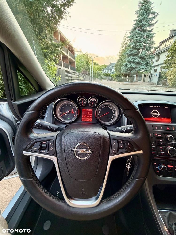 Opel Astra 2.0 CDTI Sport - 15