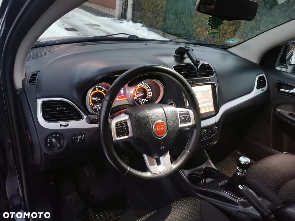 Fiat Freemont 2.0 Multijet 16V DPF Urban - 12