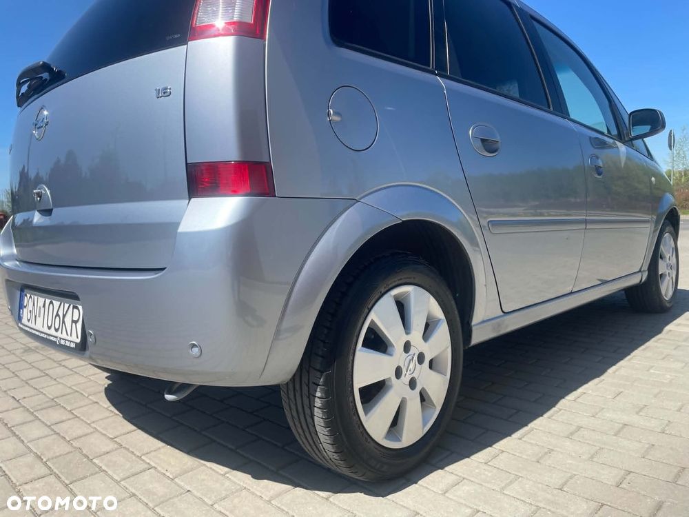 Opel Meriva 1.6 Cosmo MTA - 5