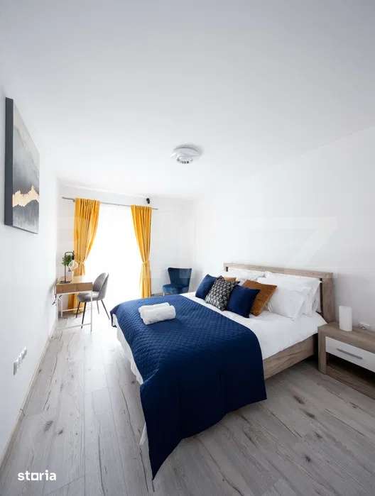 Apartament 2 camere, lux, parcare, zona Mihai Viteazu — fotografia 1