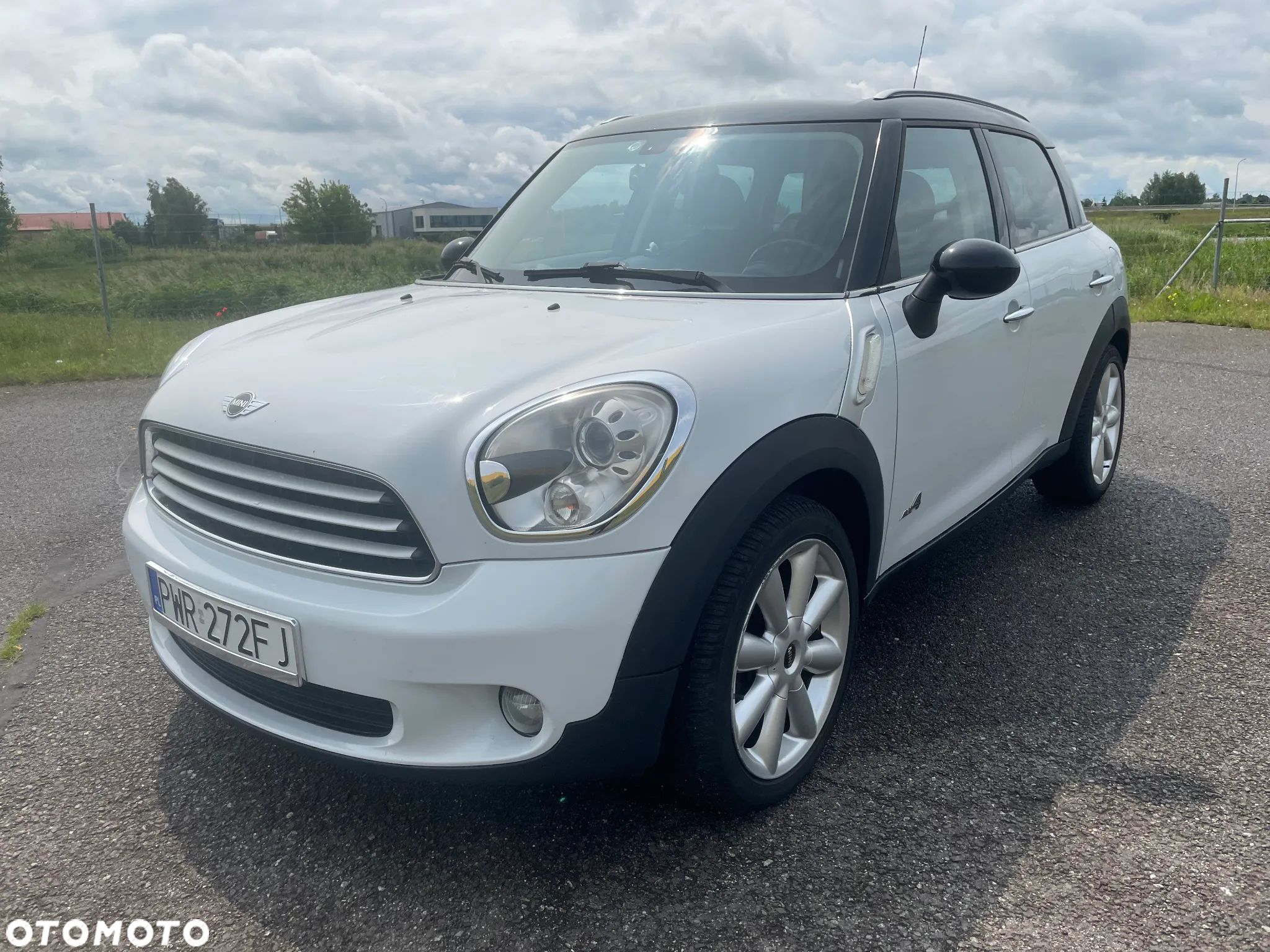 MINI Countryman Cooper D ALL4 - 1