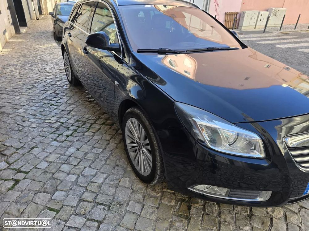 Opel Insignia Sports Tourer 2.0 CDTi Edition Active-Select - 3