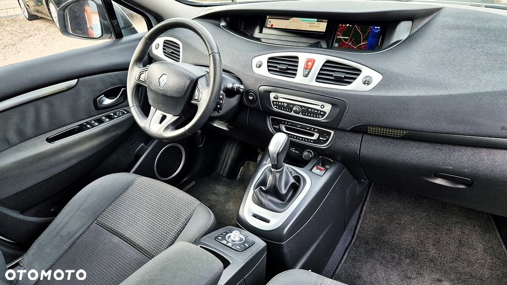 Renault Grand Scenic 2.0 16V 140 CVT Luxe - 38