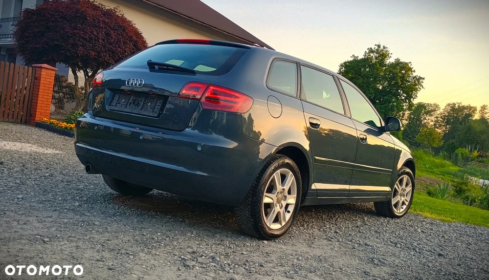 Audi A3 Sportback 1.6 Attraction - 14