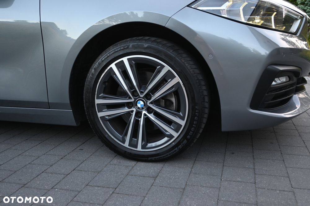 BMW Seria 1 118d Business Edition sport - 37