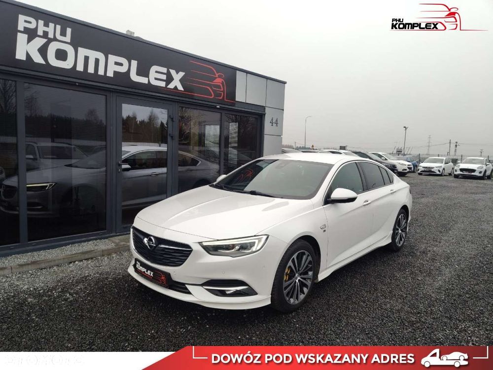 Opel Insignia - 1