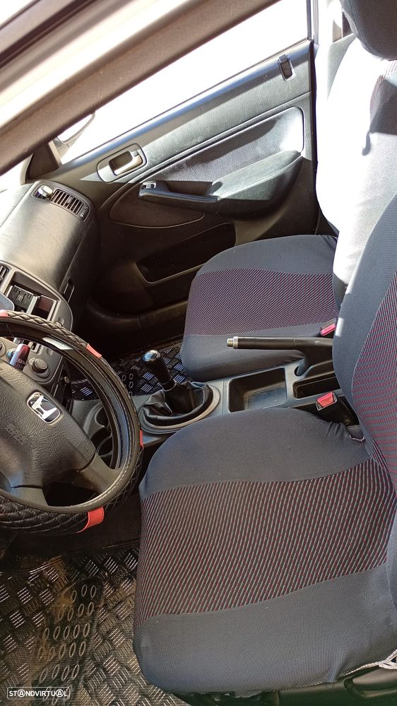 Honda Civic 1.4 LS - 2