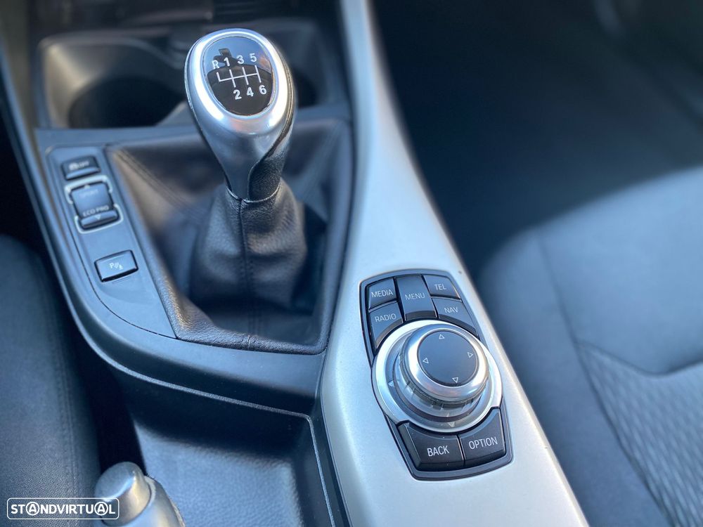 BMW 116 d Advantage - 21