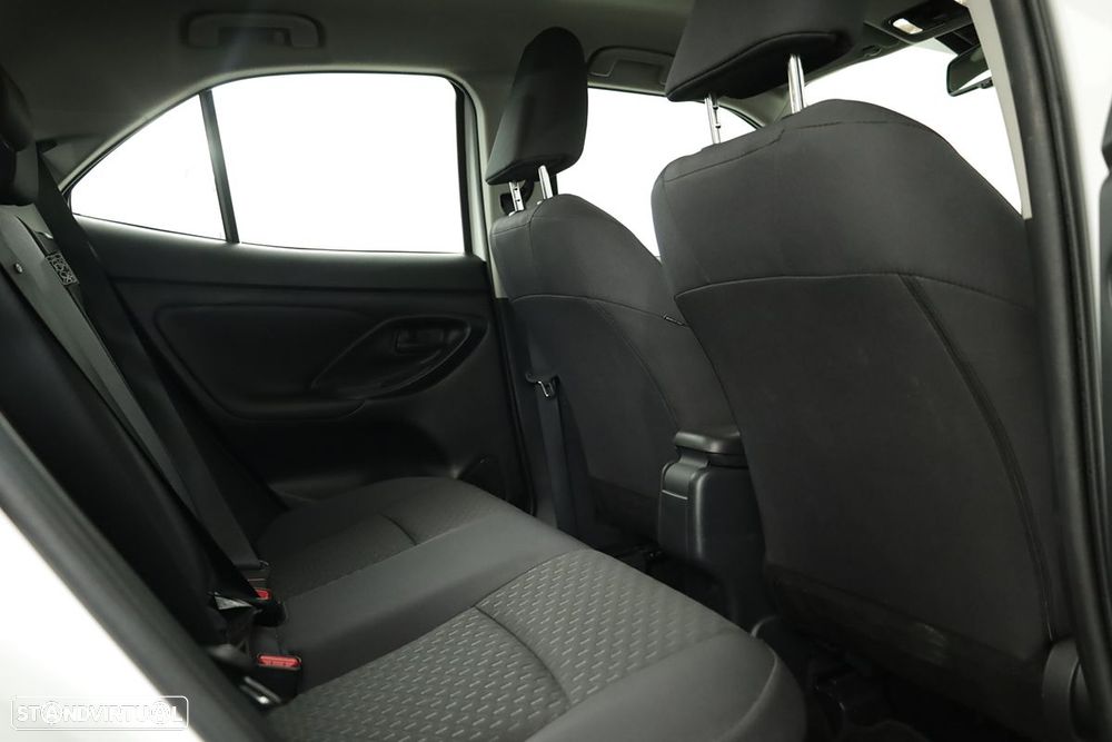 Toyota Yaris Cross 1.5 HDF Comfort - 19