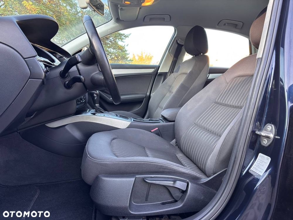 Audi A4 Limousine 1.8 TFSI Ambition - 16